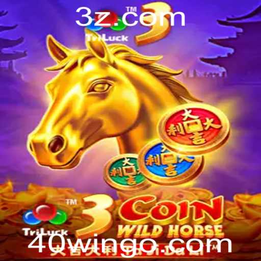 Explorando o Universo de 3CoinWildHorse
