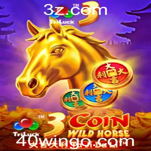 Explorando o Universo de 3CoinWildHorse