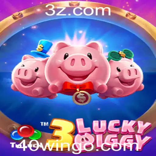 Descubra o Jogo 3LUCKYPIGGY: Diversão, Estratégia e Chance