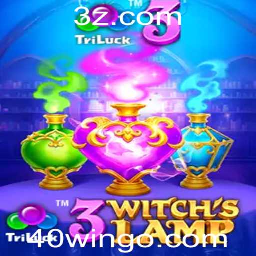 Descubra a Magia do Jogo 3WitchsLamp e Como Alcançar 40 Vitórias