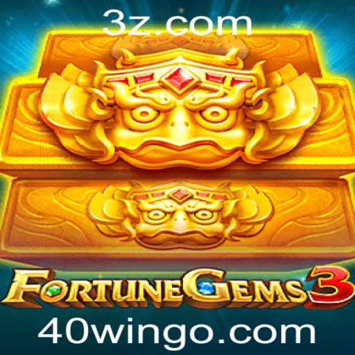 FortuneGems3: Em Busca da Fortuna e Diversão