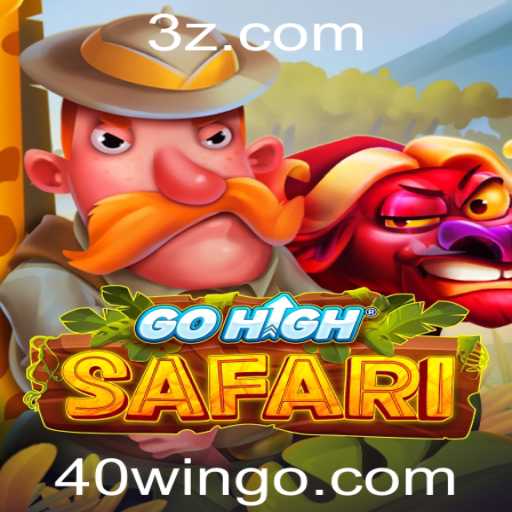 Descubra as Aventuras do Jogo GoHighSafari e Seu Desafio 40 Win