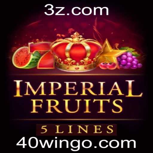 Descubra o Fascinante Mundo de ImperialFruits5: 40 Win
