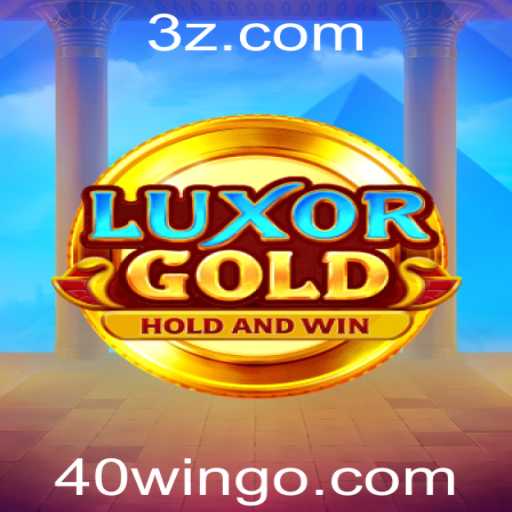 LuxorGold: Um Mergulho no Mundo da Fortuna com 40 Win