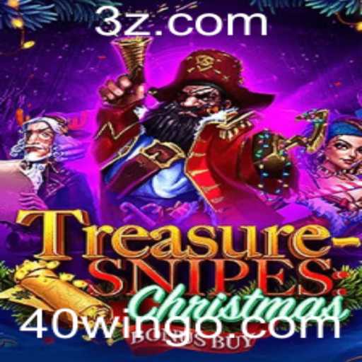 Descubra o Mundo Encantado de TreasuresnipesChristmas